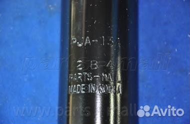 Амортизатор задний лев/прав PJA-134