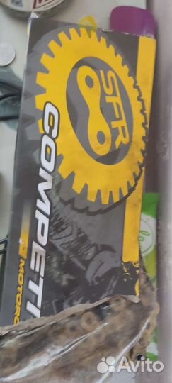 Цепь для мотоцикла irbis ttr 250