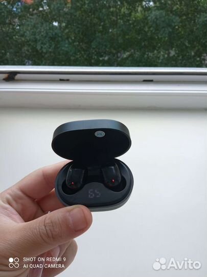 Наушники xiaomi Airdots 3