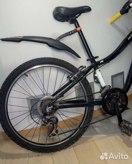 Велосипед подростковый specialized hotrock 24