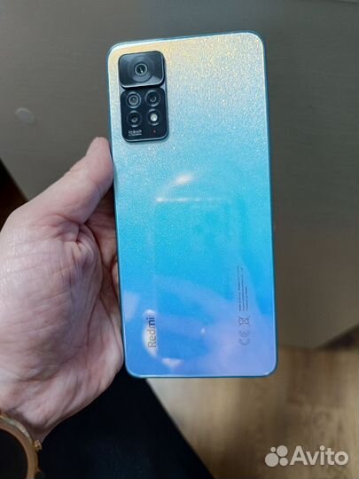 Xiaomi Redmi Note 11 Pro, 8/128 ГБ