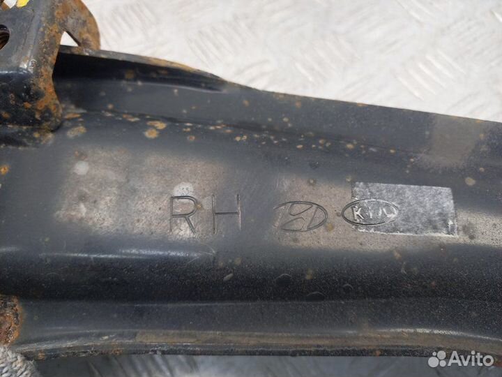 Рычаг задний правый Kia Ceed 1 ED 1.6 G4FC 122 Л.С