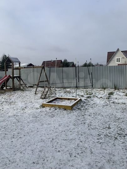 Дача 36 м² на участке 6 сот.