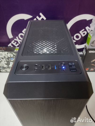 Игровой системный блок
