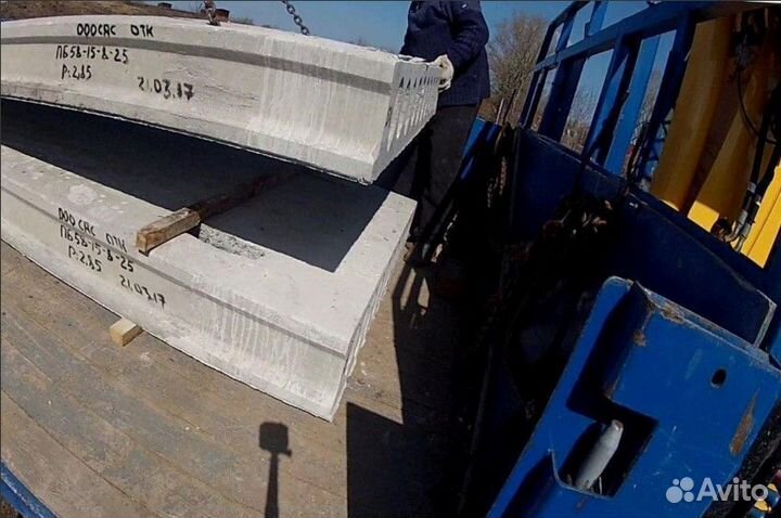 Плиты Перекрытия 1-Й Сорт