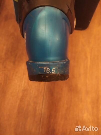 Горные лыжи детские 80