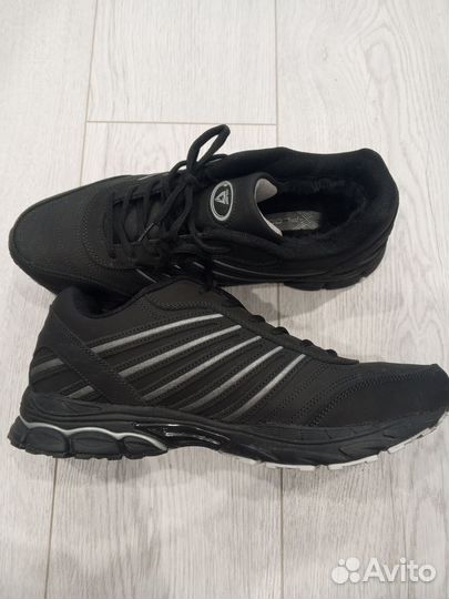 Мужские зимние кроссовки, 45