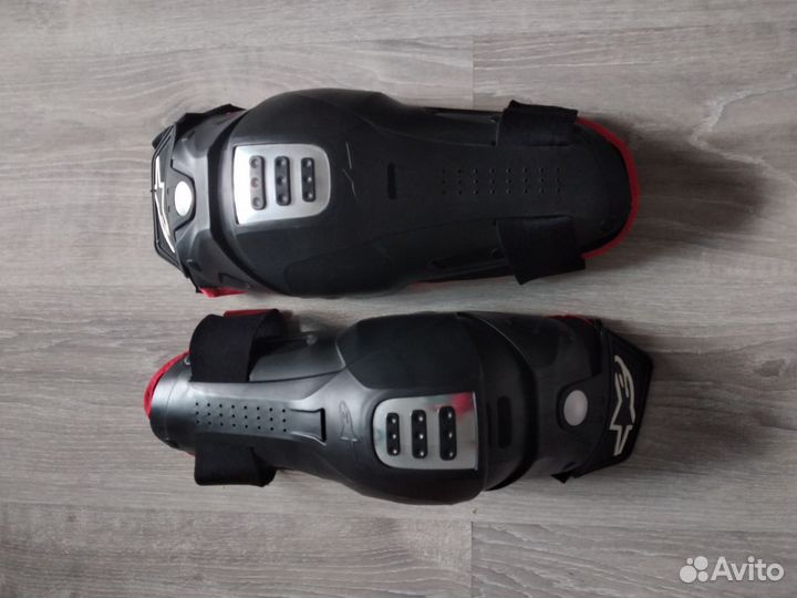 Наколенники Alpinestars bionic (Новые)