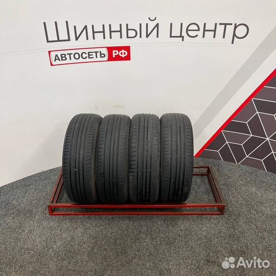 Yokohama BluEarth-A AE-50 195/65 R15