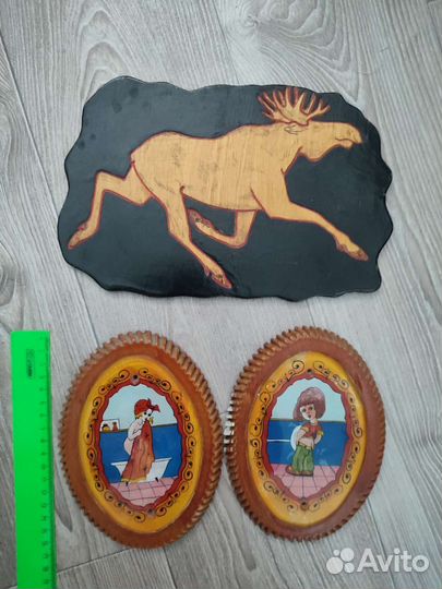 Предметы интерьера времён СССР