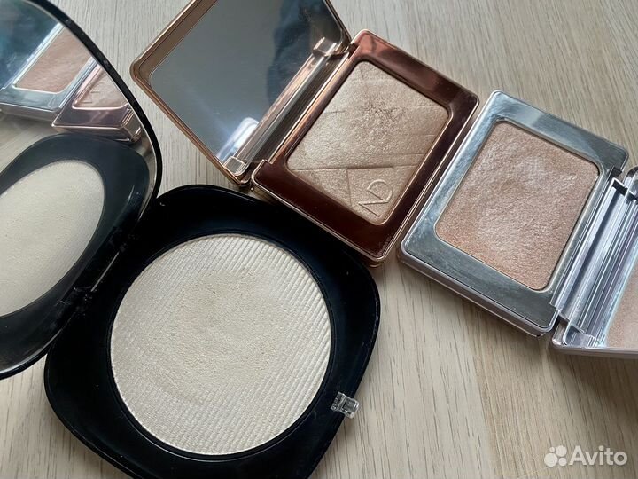 Natasha denona Hourglass Mac Nars Benefit
