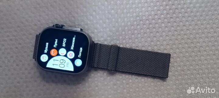 Hoco SMART watch y12 ultra