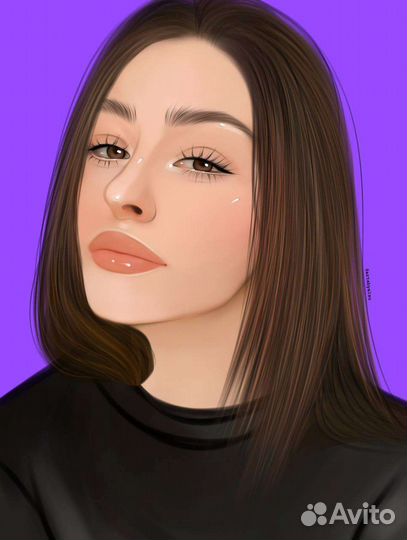 Портреты на заказ