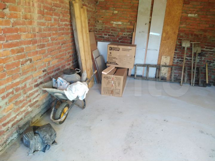 Гараж, 24 м²