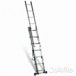 Тура. Строительная вышка. Леса