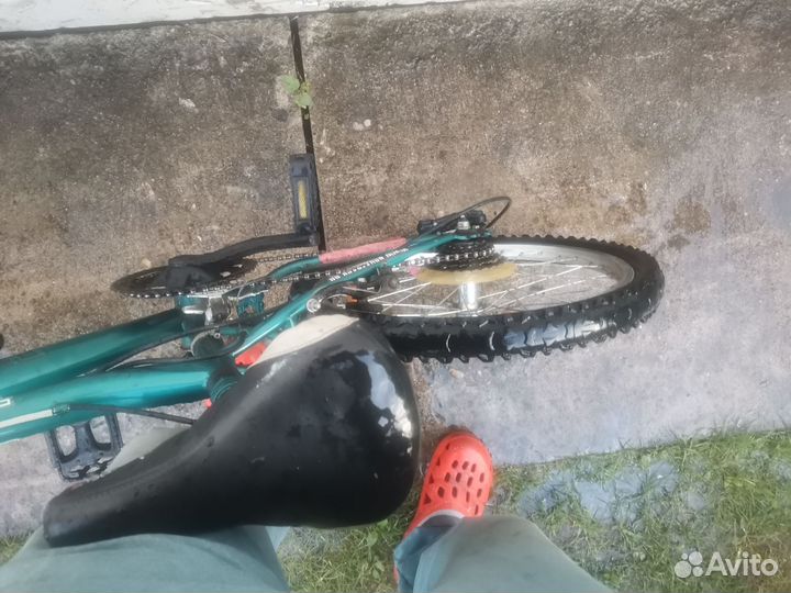 Велосипед 20