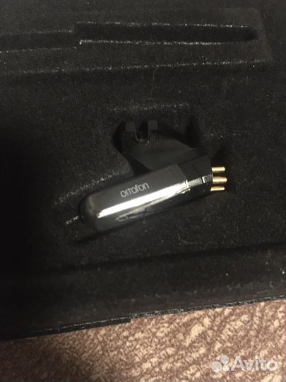 Головка звукоснимателя ortofon