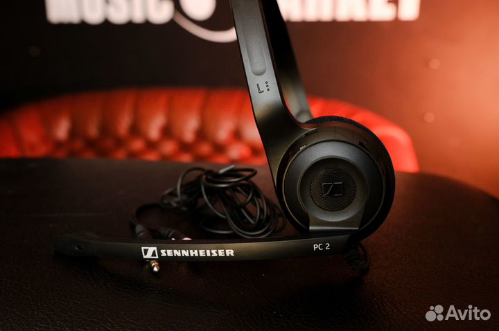 Гарнитура Sennheiser