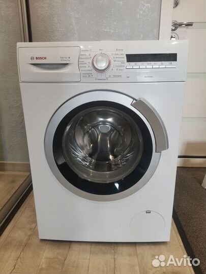 Стиральная машина bosch на запчасти