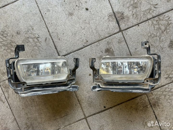 Птф туманки Mitsubishi Lancer cedia cs5w cs2a