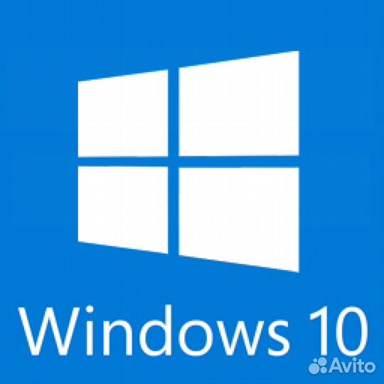 Установочный диск Windows 10