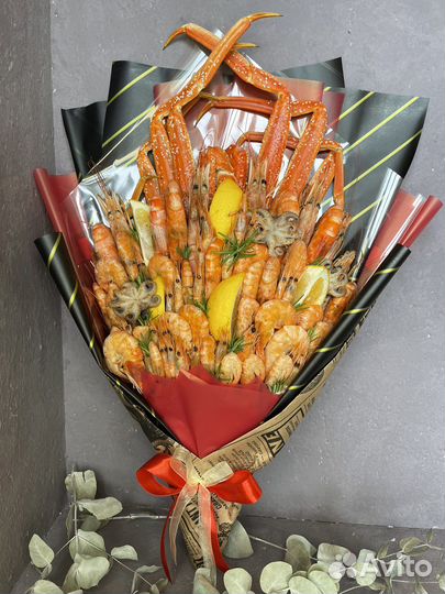 Съедобные Сладкие Фруктовые Мужские букеты