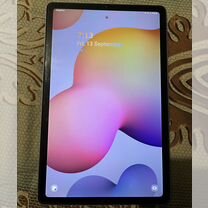 Samsung galaxy tab s6 lite 128gb with pen