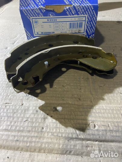 Колодки Honda City /Honda Fit Aria/Fit/Jazz