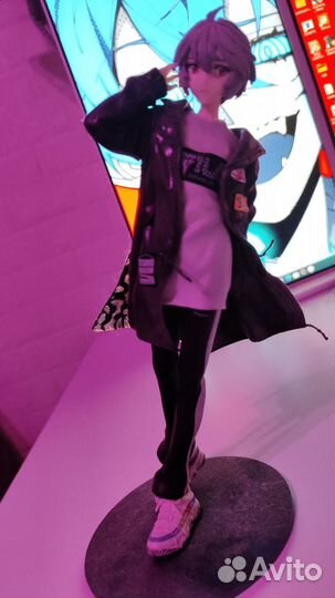 Аниме фигурка evangelion