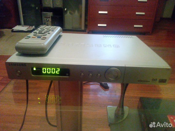 Samsung DSB-B270V в отличном состоянии (с пультом)