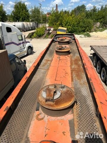 Полуприцеп бензовоз Ozgul T22, 2013