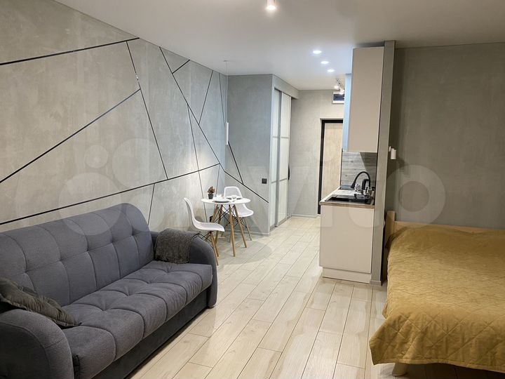 Квартира-студия, 35 м², 21/21 эт.