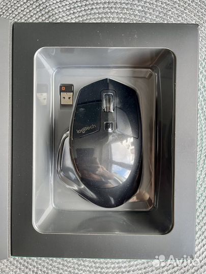 Компьютерная мышь logitech mx master