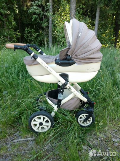 Коляска bruno ecco