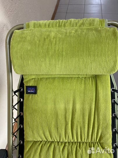 Кресло шезлонг MAC