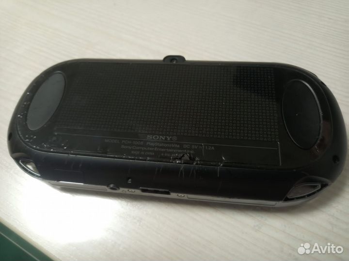 Ps vita прошитая