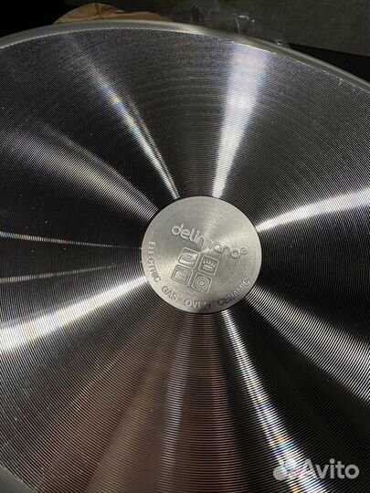 Жаровня гусятница форма для запекания Delimano