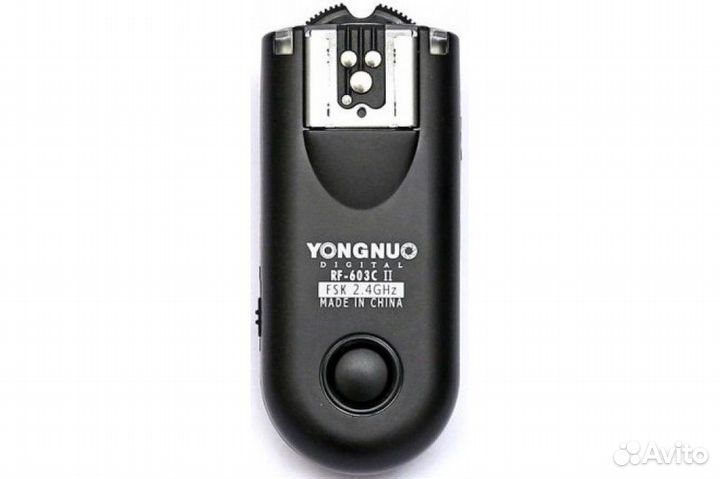 Радиосинхронизаторы Yongnuo