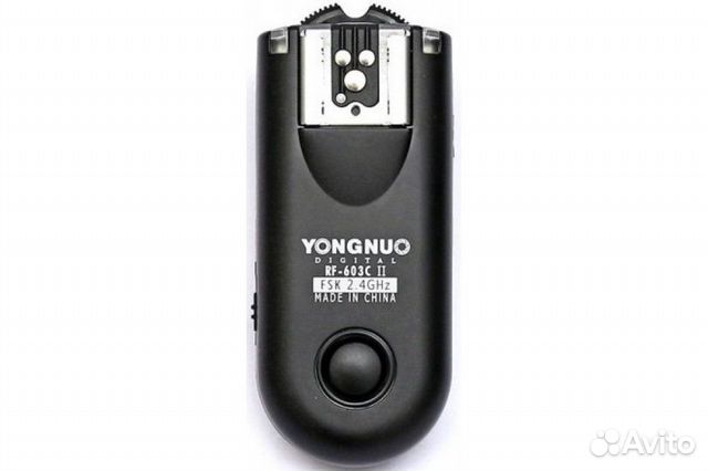 Радиосинхронизаторы Yongnuo