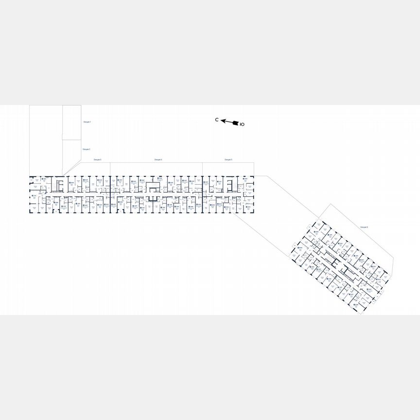 1-к. квартира, 42,1 м², 14/18 эт.