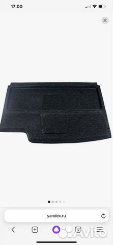 Полка багажника ваз 2112