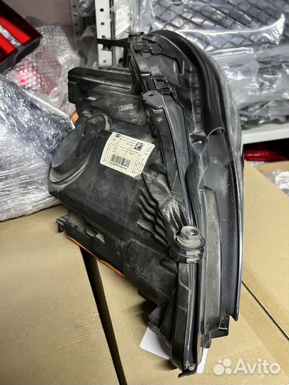 Левая Фарa Mercedes w212 рестайлинг