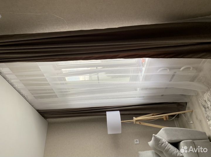 Шторы канвас