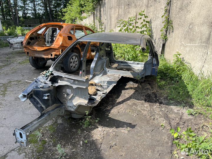 Части кузова Mazda CX-5 KE