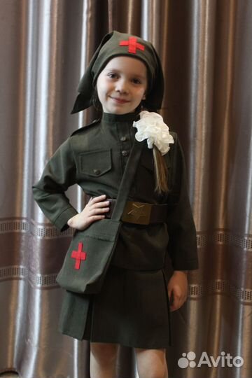 Прокат и пошив военных костюмов