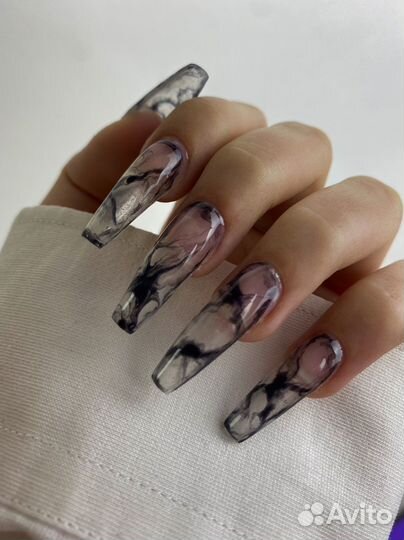 Мастер маникюра