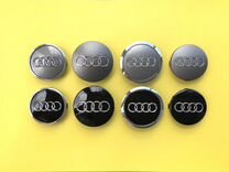 Колпачки на диски Audi на все машины Ауди
