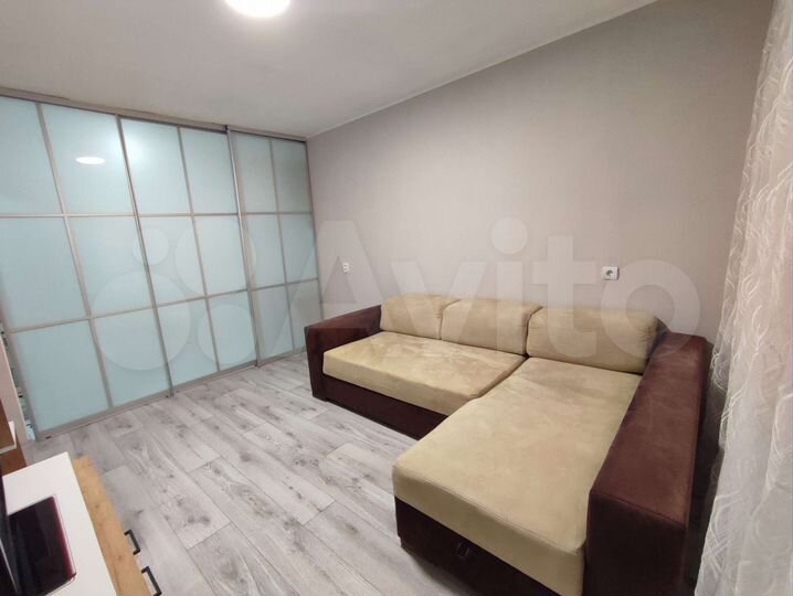 2-к. квартира, 45,2 м², 5/5 эт.