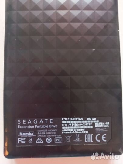 Флеш накопитель