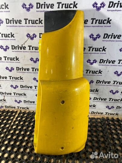 Дефлектор кабины левый Daf Cf 85.430 Евро 3 МКПП